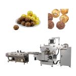Automatic Packaging Machine for Full Automatic Chocolate Wafer Ball Manufacturin