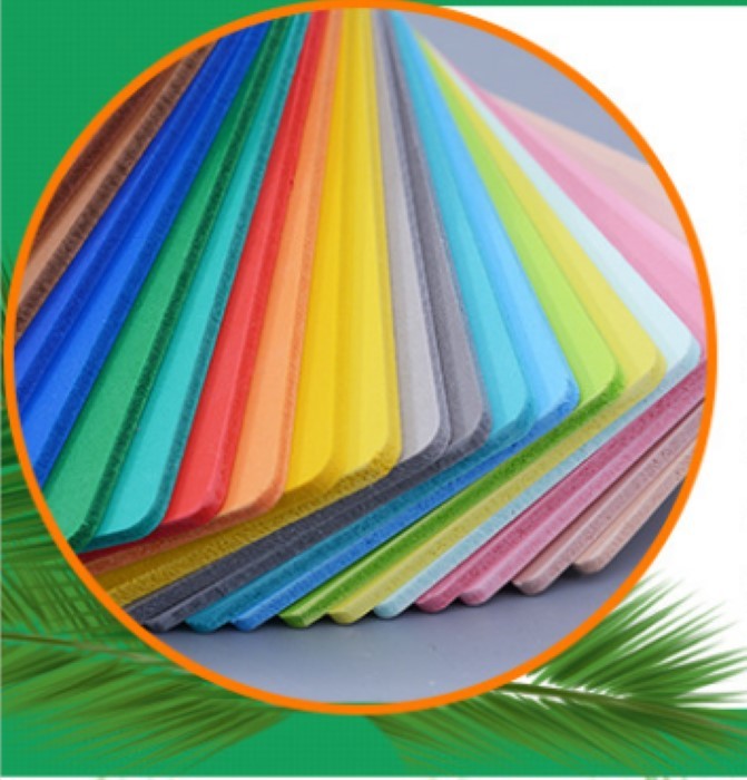 High Density White PVC Foam Board Sheet 4x8 Size 2mm 3mm 4mm Thickness