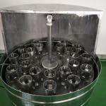 Packaging Type Bottles and Manual Bottle Washing for Water Production Line