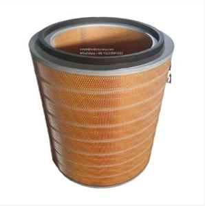 Wholesale Factory direct sale filter element air filter 105-9741 1059742 109741 46793 for Excavator Bulldozer from china suppliers