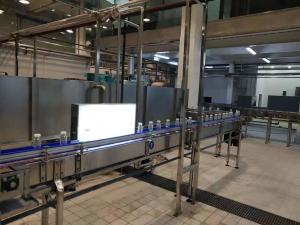 Wholesale CIP Cleaning 1500T/D SS304 Beverage Production Line from china suppliers