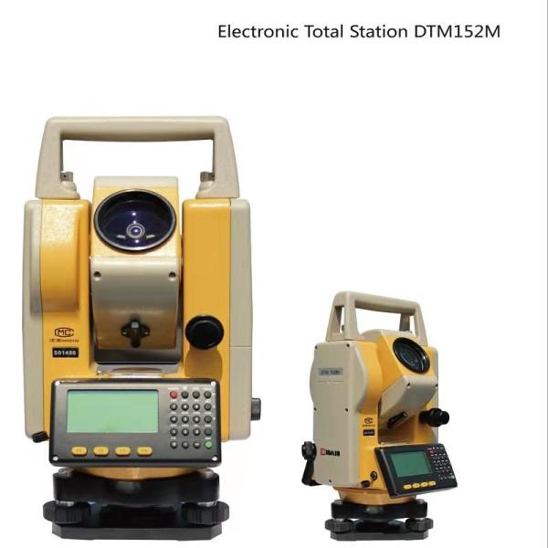 450M Total Station Survey Equipment Reflectorless For Construction Measuring