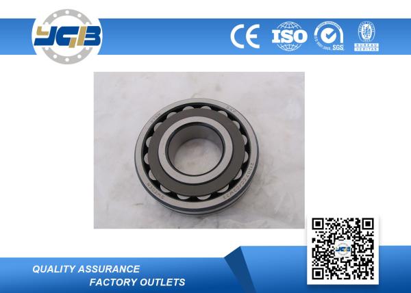 Sealed Double Row Spherical Roller Bearing Chrome Steel Material 21307CC 35*80