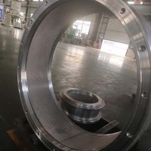 Wholesale CPM 7932-9 Stainless Steel CPM Pellet Machine Die Customized from china suppliers