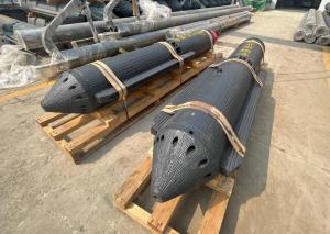 Wholesale 450mm 260kw Vibroflotation Compaction Pile Driver Enhancing Seismic Capacity from china suppliers