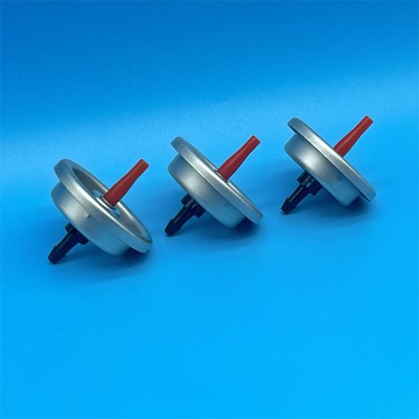 Precision-Engineered One Inch Lighter Gas Valve for Portable Outdoor Cooking