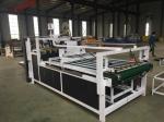 QH Semi - Automatic Folder Gluer Carton Box Making Machine 60m/Min Speed
