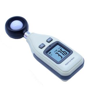 Wholesale Professional Digital Lux Meter Low battery indication EMC Comply from china suppliers