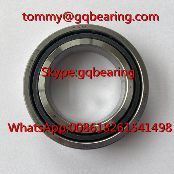 NSK 7010CTYNSULP4 Super Precision Angular Contact Ball Bearing 7010 Spindle Ball Bearing