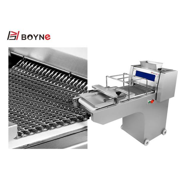 Bakery Processing Equipment Adjustable Bread Shaping Toast Bread Moulder Machine
