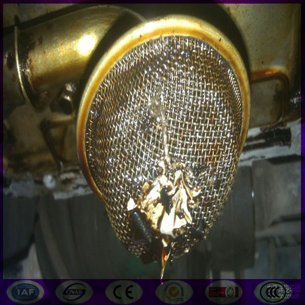 High Quality Motorcycle Oil Filter Net to Remove the Impurities in the Oil