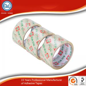 Wholesale Strong Adhesive Crystal Clear Tape Single-Sided Sticky Pressure Sensitive from china suppliers