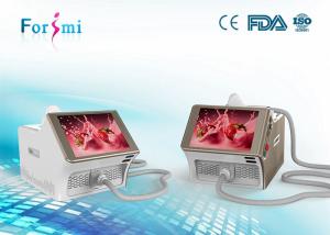 Wholesale Most popular machine of the year,small size milk white portable diode laser machine from china suppliers