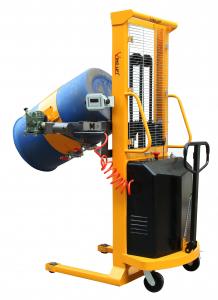 Wholesale 1.6m Lifting And 500Kg Loading Forklift Drum Lifter from china suppliers