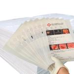 Waterproof Digital Printing Films For Positive Printing 135mic / Micron Medical