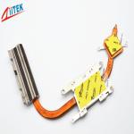 Ceramic Filled Silicone Rubber 2.0 W/mK Thermal Gap Filler TIF™100-20-19S, 45