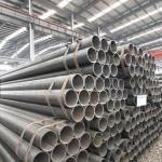 Carbon Seamless Steel Pipe Hot Rolled Custom Size 10# 20# 45# 2500mm