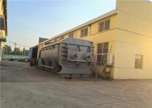 Wholesale Continuous Vacuum Stirring paddle drying for mud Slag chemical industry municipal Textile sludge from china suppliers