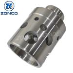 Wear Resistant Tungsten Carbide Valve Cage For Wellhead Tools