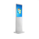 Floor Stand 32 Inch LCD Advertising Display Machine Touch Screen Interactive