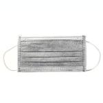 Anti Virus Activated Carbon Dust Mask Light Weight Liquid Proof Anti Fog And