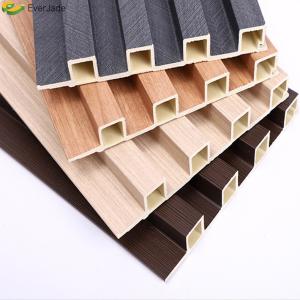 Wholesale 192*14/192*12.5/192*11/195*16/195*28/195*25mm WPC Wall Panel for Interior and Exterior from china suppliers