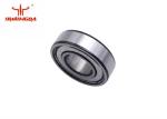 For Bullmer , 6002 - ZR Spare Parts PN 053414 Grooved Ball Bearing For Auto