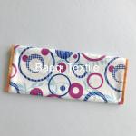 Printed color size 16”100% poly microfiber cleaning cloth， tea towels dry water
