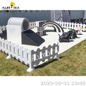 Wholesale Playground Indoor Rainbow Soft Play Outdoor Soft Play Equipment Small Paly from china suppliers