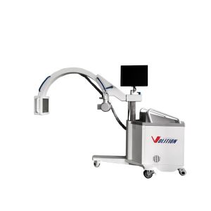 Wholesale OEM Mobile C Arm Xray Dental Radiology Equipment 50kw from china suppliers