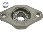 Single Row 127525 F2B-SCEZ-1 Flange Block Bearings Stainless Steel