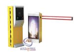 Customizable Car Parking Barrier Gate for School / Hospital / Living Area /
