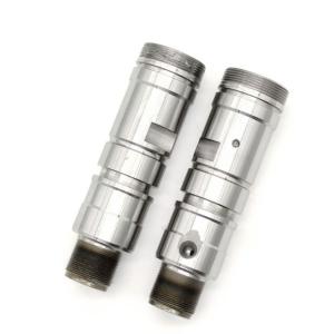 Wholesale High Quality New Assesmbly Diesel Fuel Injector Shell Steel Model 0445120007 from china suppliers