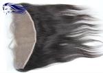 Unprocessed Virgin Lace Frontal Closure With Baby Hair Double Drawn