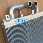 R450lc-7 Hyundai Excavator Oil Radiator Cooler 11n-45533