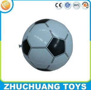 Wholesale clear inflatable giant beach soccer ball from china suppliers