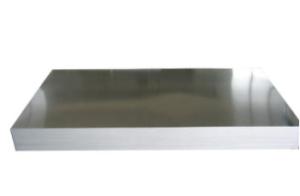 Wholesale 3.0mm 5052 H32 Aluminum Plate Silver White Coated Surface from china suppliers