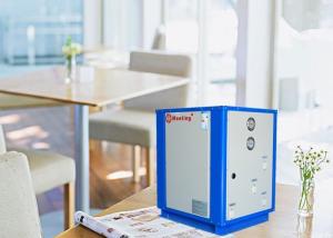 Wholesale Meeting 19kw geothermal heat pump ground source water heater heating pump from china suppliers