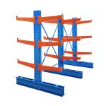 Customizable Storage Warehouse Cantilever Racks With Weight Capacity 500-3000kg
