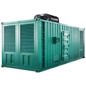 Wholesale Perkins Engine 4016-61trg3 1800KW 2500kva Perkins Diesel Generator Set from china suppliers