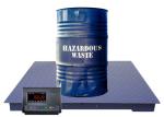 5T 50HZ Digital Industrial Floor Scales With Ramp