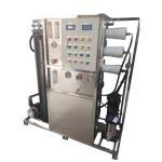 Marine Island Desalination Brackish Water Reverse Osmosis Equipment