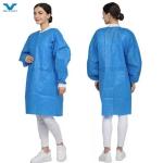 Breathable Professional Disposable Jacket Lab Coat for Adult Requirements