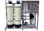 1000LPH RO Water Treatment System Purifier Water Pure Plant Membrane Machine