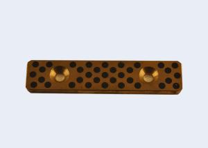 Wholesale Precision Mold &amp; Die Self Lube Wear Plates , Slide Bearing Plates from china suppliers