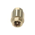 Forged Horizontal Water Swing Check Valve Brass 10 years Warranty