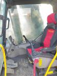 Sweden Used Volvo Excavators Volvo EC380 Excavators 38Ton Hydraulic Crawler