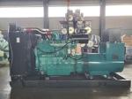 1800 RPM Open Diesel Generator Set 60 HZ Cummins Diesel Generator