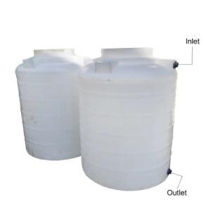 Wholesale Customized LLDPE Water Tank Non Toxic Tasteless With 50000L Capacity from china suppliers