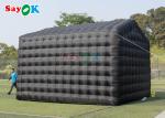 Large Inflatable Nightclub Portable Party Inflatable Disco Light Night Club Tent